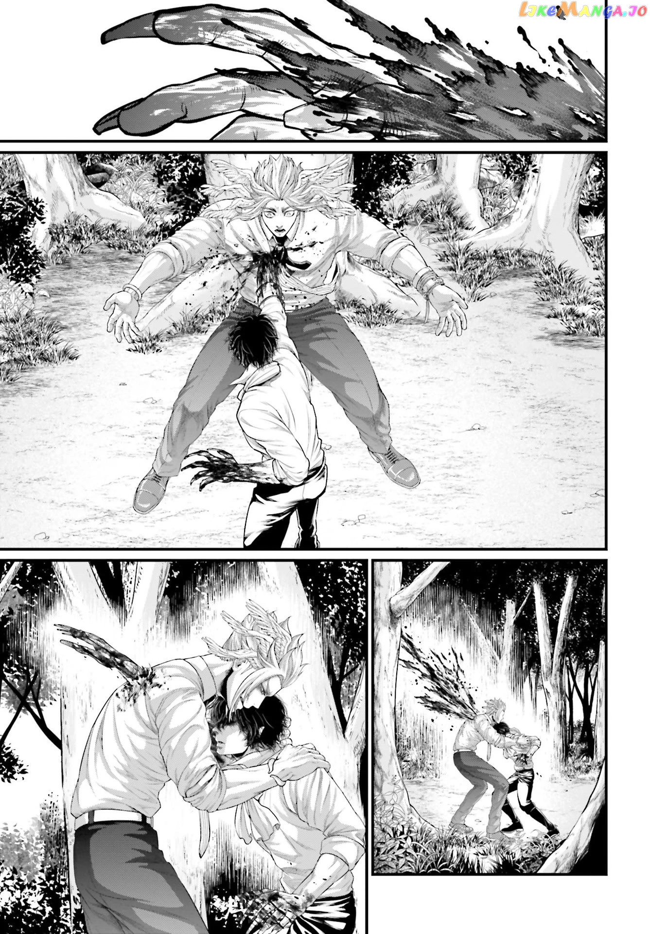 Record Of Ragnarok, Chapter 67 image 63